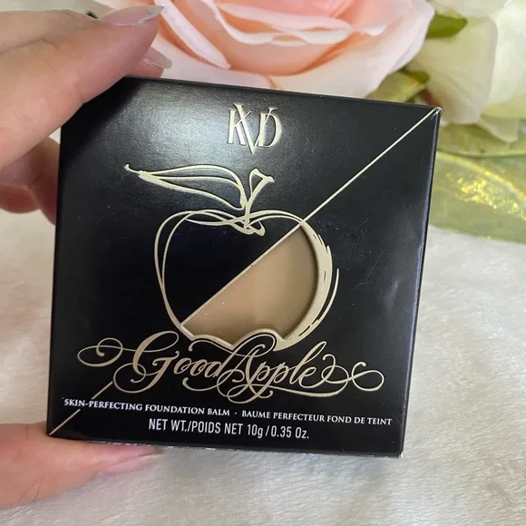 Good Apple Perfecting Foundation Balm - Cream COLOR LIGHT 008 - Picture 5 of 8